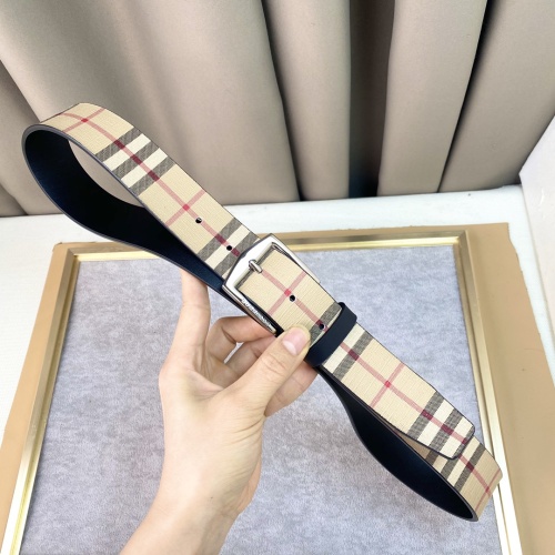 Replica Burberry AAA Quality Belts #1106215 $48.00 USD for Wholesale