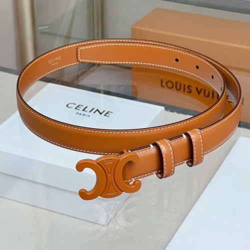 Replica Celine AAA Quality Belts For Women #1106246 $45.00 USD for Wholesale