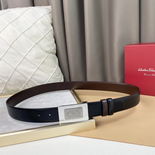 Replica Salvatore Ferragamo AAA Quality Belts #1107220 $52.00 USD for Wholesale