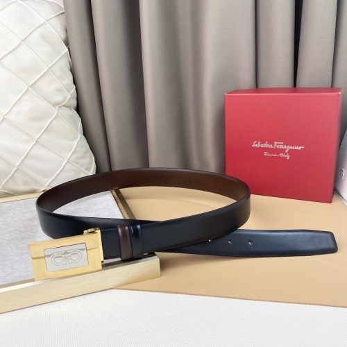 Salvatore Ferragamo AAA Quality Belts #1107221