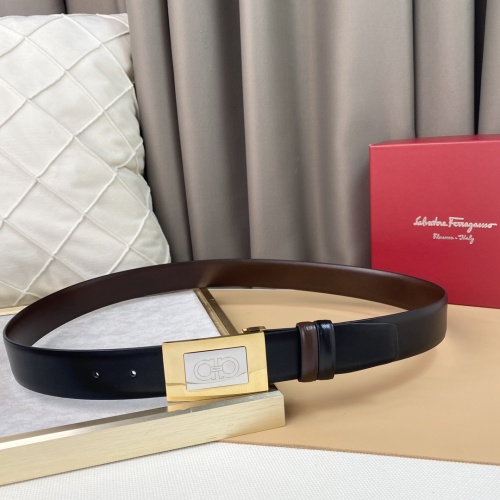 Replica Salvatore Ferragamo AAA Quality Belts #1107221 $52.00 USD for Wholesale