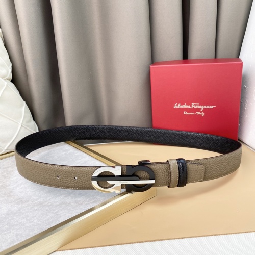 Salvatore Ferragamo AAA Quality Belts #1107222