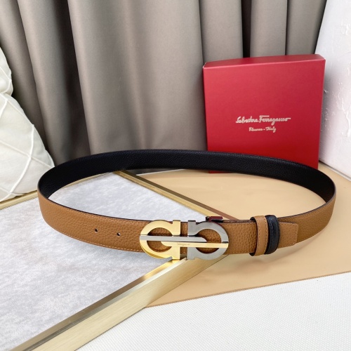 Salvatore Ferragamo AAA Quality Belts #1107223