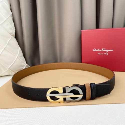 Replica Salvatore Ferragamo AAA Quality Belts #1107223 $52.00 USD for Wholesale