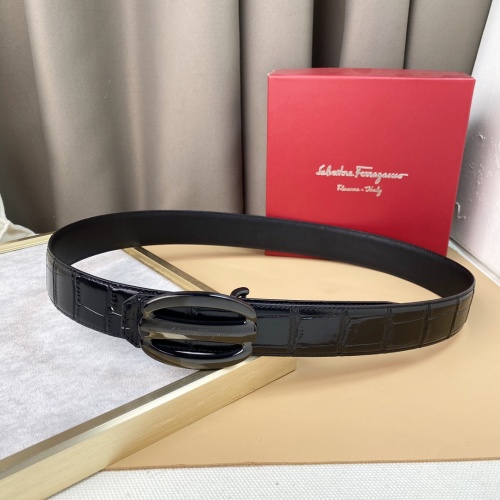 Salvatore Ferragamo AAA Quality Belts #1107227