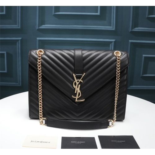 Yves Saint Laurent YSL AAA Quality Shoulder Bags For Women #1108177