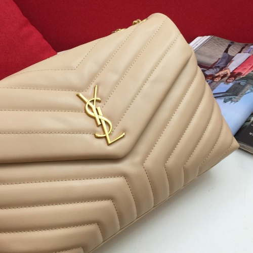 Replica Yves Saint Laurent YSL AAA Quality Shoulder Bags For Women #1109540 $100.00 USD for Wholesale