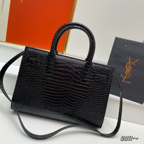 Replica Yves Saint Laurent AAA Quality Handbags For Women #1109554 $128.00 USD for Wholesale