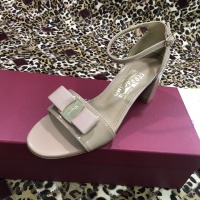 $96.00 USD Salvatore Ferragamo Sandals For Women #1102418