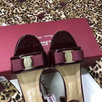 $96.00 USD Salvatore Ferragamo Sandals For Women #1102420