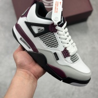 $105.00 USD Air Jordan 4 IV Retro For Women #1102555