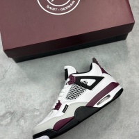 $105.00 USD Air Jordan 4 IV Retro For Women #1102555