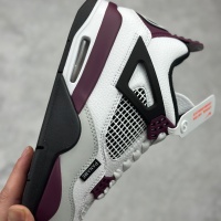 $105.00 USD Air Jordan 4 IV Retro For Men #1102556