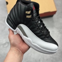 $105.00 USD Air Jordan 12 XII Retro For Men #1102558