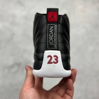 $105.00 USD Air Jordan 12 XII Retro For Men #1102558