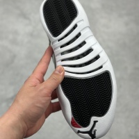 $105.00 USD Air Jordan 12 XII Retro For Men #1102558