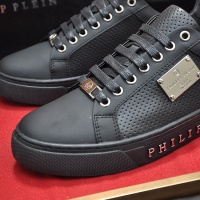 $80.00 USD Philipp Plein Casual Shoes For Men #1103921