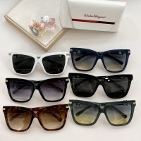 $60.00 USD Salvatore Ferragamo AAA Quality Sunglasses #1105018