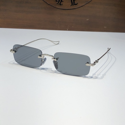 Chrome Hearts AAA Quality Sunglasses #1110614, $56.00 USD, [ITEM#1110614], Chrome Hearts AAA Quality Sunglasses