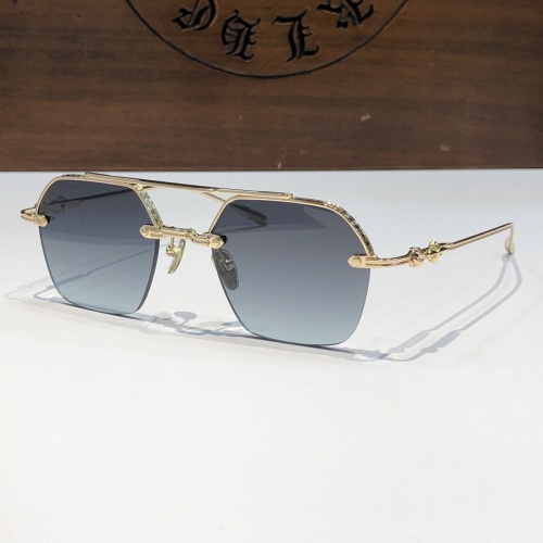 Chrome Hearts AAA Quality Sunglasses #1110626, $68.00 USD, [ITEM#1110626], Chrome Hearts AAA Quality Sunglasses