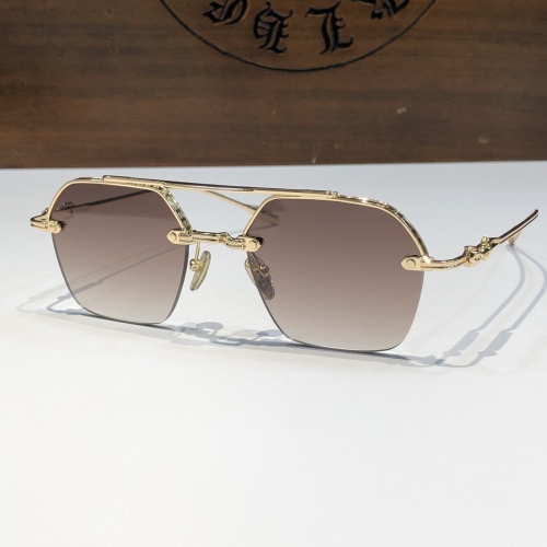 Chrome Hearts AAA Quality Sunglasses #1110629, $68.00 USD, [ITEM#1110629], Chrome Hearts AAA Quality Sunglasses