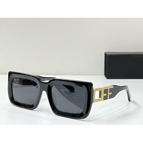 Off-White AAA Quality Sunglasses #1111146