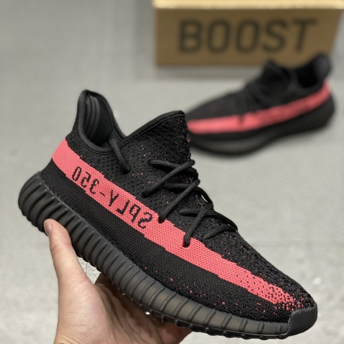 Replica Adidas Yeezy Shoes For Women #1112489 $96.00 USD for Wholesale