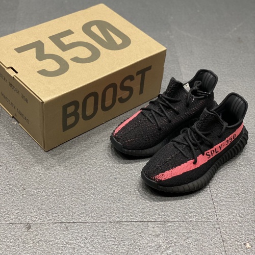 Replica Adidas Yeezy Shoes For Women #1112489 $96.00 USD for Wholesale