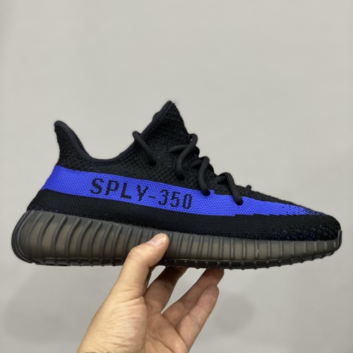 Replica Adidas Yeezy Shoes For Men #1112491 $96.00 USD for Wholesale