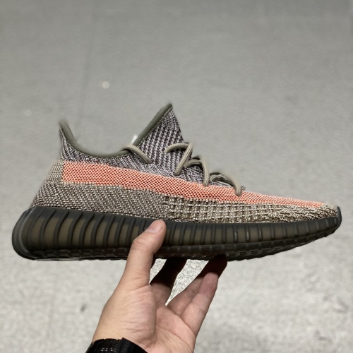 Replica Adidas Yeezy Shoes For Men #1112502 $96.00 USD for Wholesale