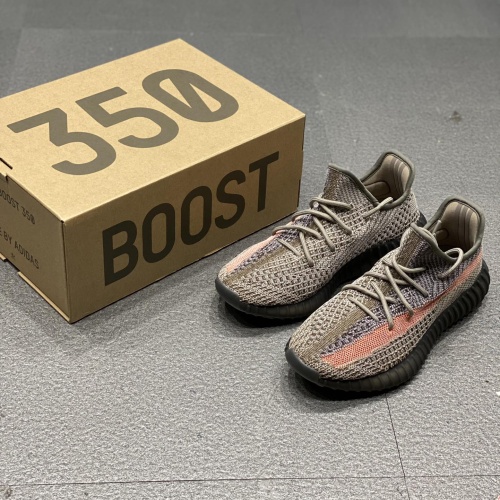 Replica Adidas Yeezy Shoes For Men #1112502 $96.00 USD for Wholesale