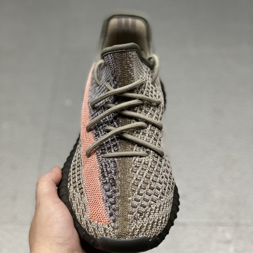 Replica Adidas Yeezy Shoes For Women #1112503 $96.00 USD for Wholesale