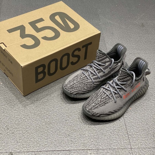 Replica Adidas Yeezy Shoes For Men #1112506 $96.00 USD for Wholesale