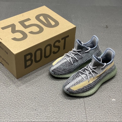 Replica Adidas Yeezy Shoes For Men #1112510 $96.00 USD for Wholesale