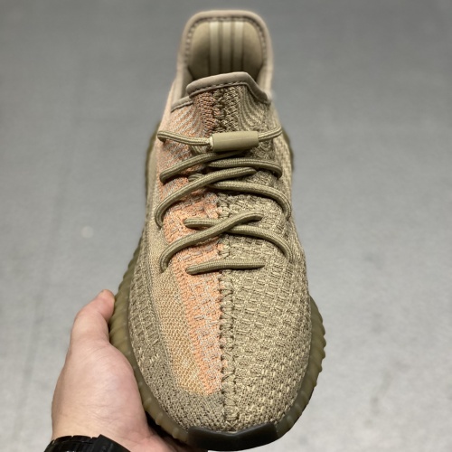 Replica Adidas Yeezy Shoes For Women #1112519 $96.00 USD for Wholesale