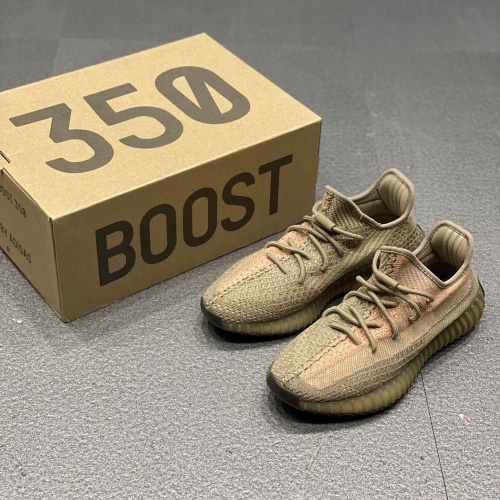 Replica Adidas Yeezy Shoes For Women #1112519 $96.00 USD for Wholesale