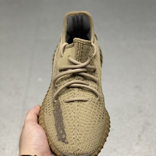 Replica Adidas Yeezy Shoes For Men #1112520 $96.00 USD for Wholesale