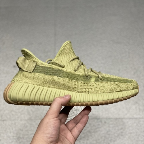 Replica Adidas Yeezy Shoes For Men #1112526 $96.00 USD for Wholesale