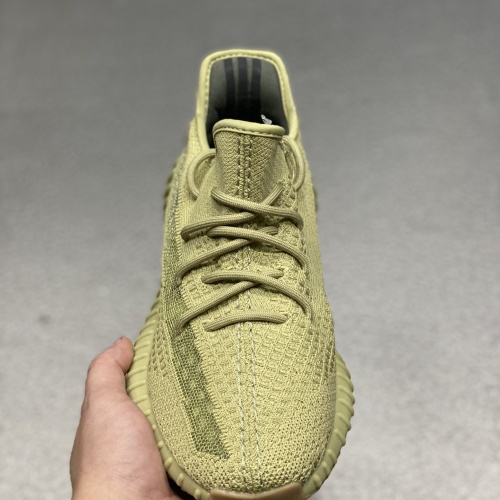 Replica Adidas Yeezy Shoes For Men #1112526 $96.00 USD for Wholesale