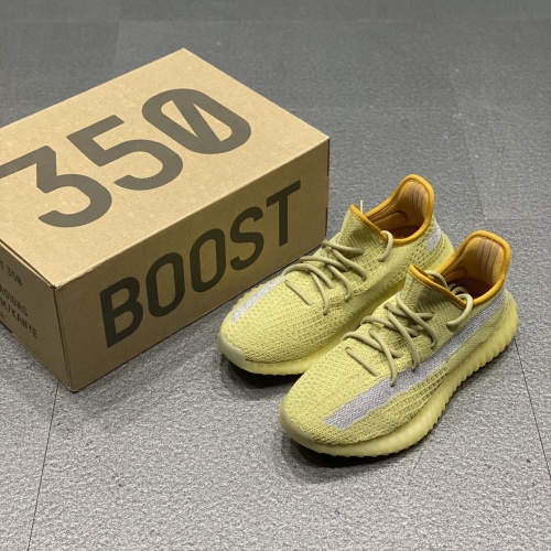 Replica Adidas Yeezy Shoes For Women #1112529 $96.00 USD for Wholesale