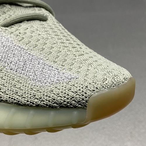 Replica Adidas Yeezy Shoes For Men #1112546 $96.00 USD for Wholesale