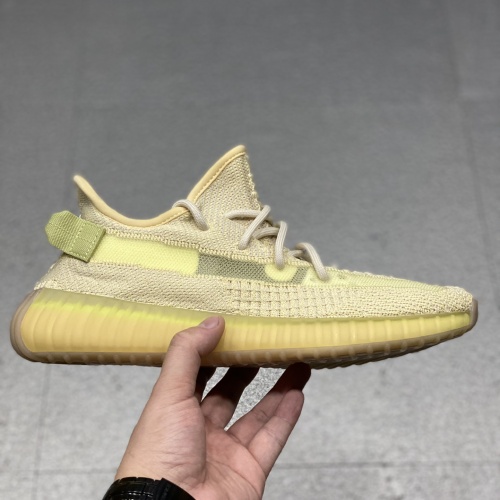 Replica Adidas Yeezy Shoes For Men #1112551 $96.00 USD for Wholesale