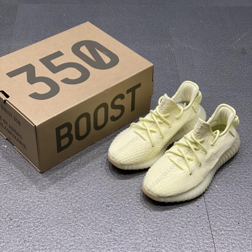 Replica Adidas Yeezy Shoes For Women #1112557 $96.00 USD for Wholesale