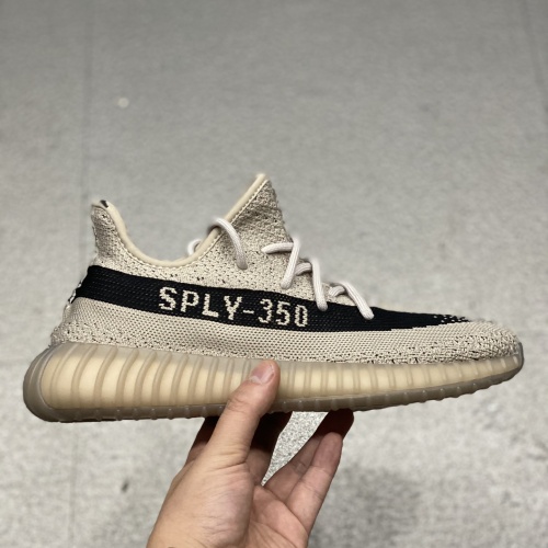 Replica Adidas Yeezy Shoes For Men #1112562 $96.00 USD for Wholesale