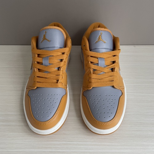 Replica Air Jordan-1-Low For Women #1112698 $96.00 USD for Wholesale