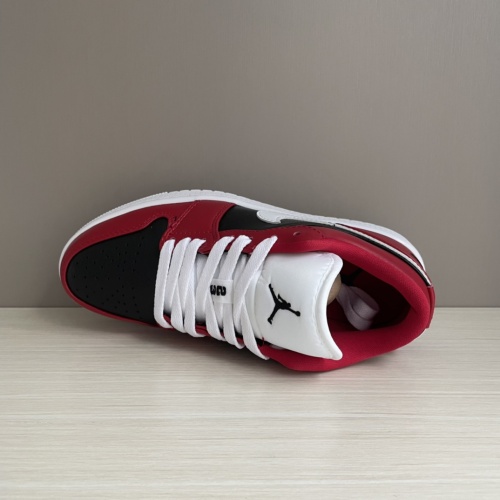 Replica Air Jordan-1-Low For Men #1112699 $96.00 USD for Wholesale