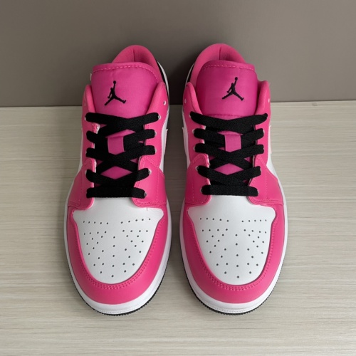 Replica Air Jordan-1-Low For Men #1112701 $96.00 USD for Wholesale