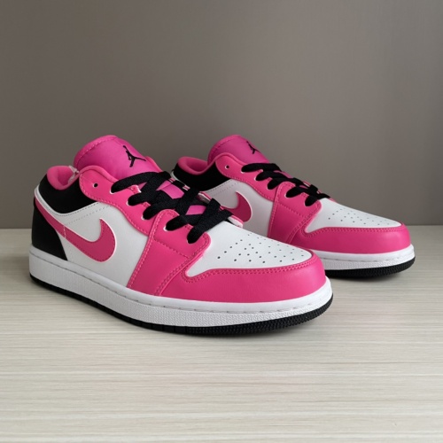 Replica Air Jordan-1-Low For Women #1112702 $96.00 USD for Wholesale