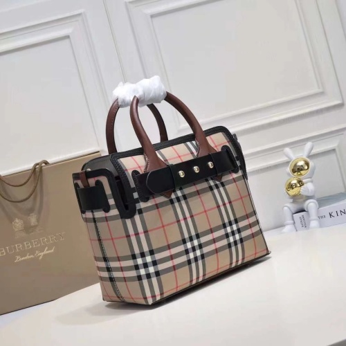 Replica Burberry AAA Quality Handbags For Women #1114579 $105.00 USD for Wholesale