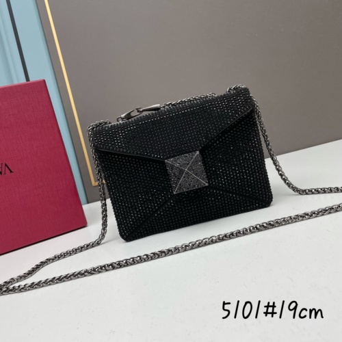 Valentino AAA Quality Messenger Bags For Women #1114919, $115.00 USD, [ITEM#1114919], Valentino AAA Quality Messenger Bags